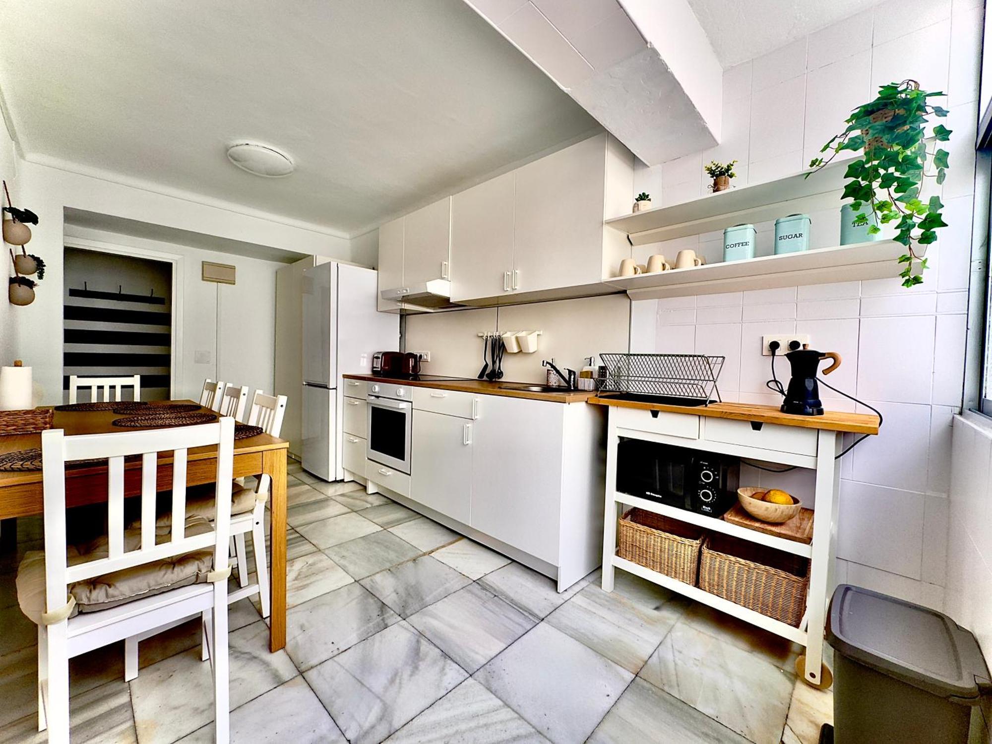 Appartamento Naranjos Marbella